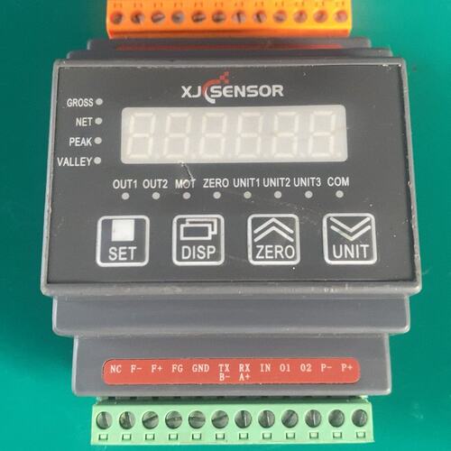 议价XJC称重显示仪XJC-602T-5V-RS232-AXJC602T5VRS232A