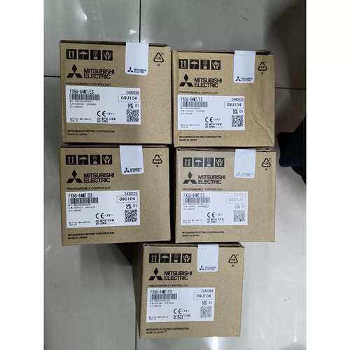 议价FX5U-64MT/ES，正品24年厂感兴趣的话点