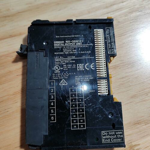 议价数字输模块NX-OD5121NX-OD5256NX-OD6121