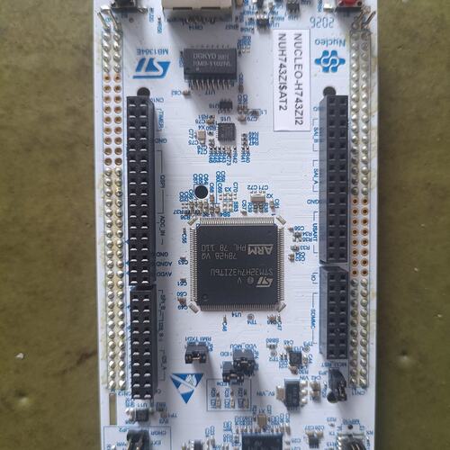 议价ST开发板NUCLEO-H743ZI2NUCLEO-H743ZINUCLEO-H745ZI-Q