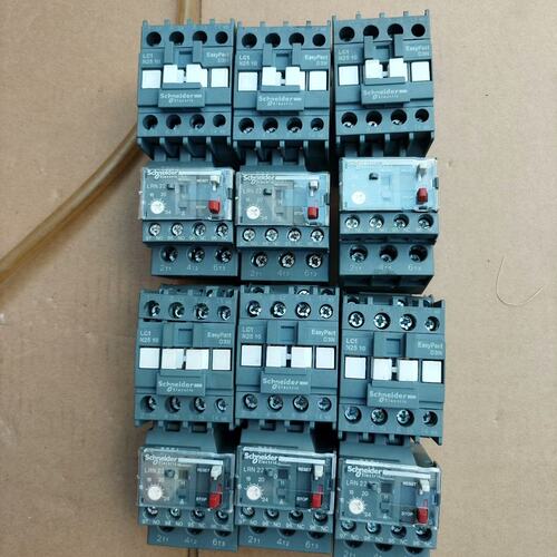 议价接触器LC1D09LC1D12LC1D18