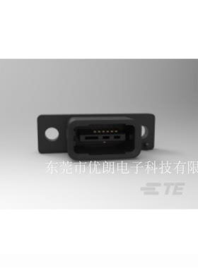 原装TE泰科2P1.5mm连接器1-292234-4塑壳现货一个起拍