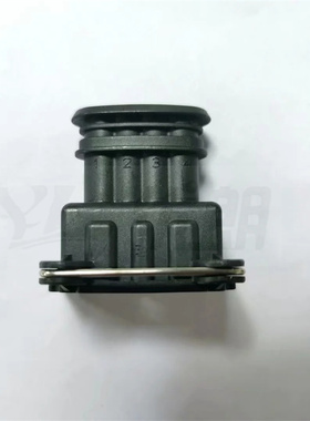 2137211-1 原装泰科TE汽车连接器塑壳现货