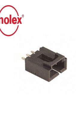 MOLEX87934-0802 879340802连接器针座塑壳现货原装一个起拍