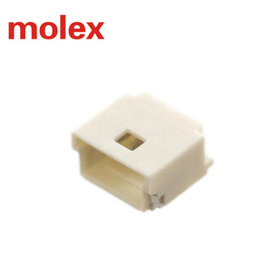5015680407连接器针座Molex