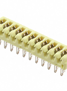 TE泰科AMP连接器针座3-173983-1现货原装进口量大从优一个起拍