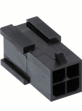 现货供应 MOLEX 430200401 43020-0401连接器塑壳