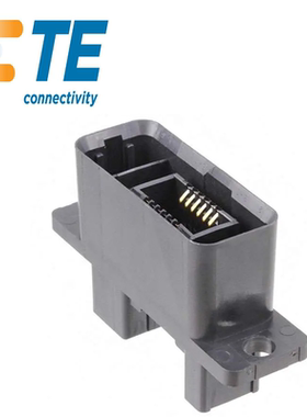 TE泰科 1-292183-2塑壳插头原厂进口连接器现货一个起拍