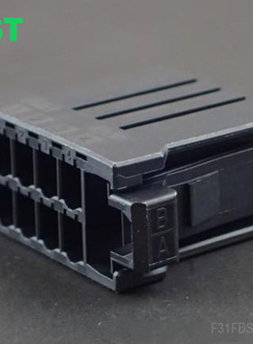 原装进口JST连接器胶壳F31FDS-08V-K胶壳一个起拍