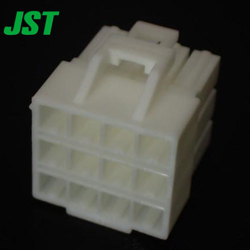 YLP-12V连接器JST塑壳