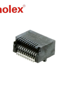 744410010  74441-0010MOLEX原装连接器塑壳插座量大从优