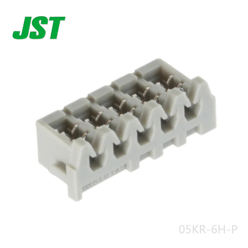 JST原装05KR-6H-P 06KR-6H-P 07KR-6H-P 08KR-6H-P刺破式端子