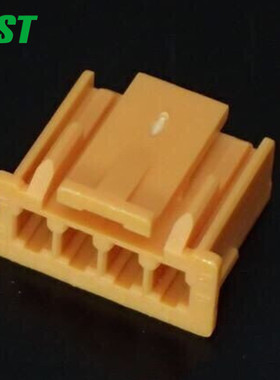 JST连接器XAP-04V-1-Y供应原装XA系列 2.5mm间距黄色塑壳
