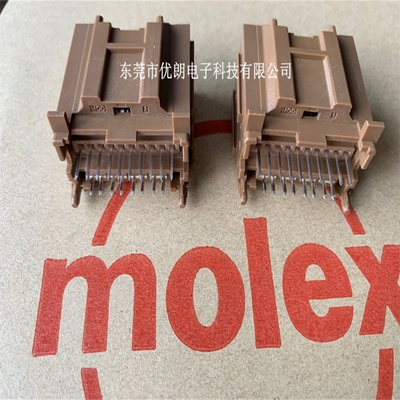 347720142连接器塑壳Molex