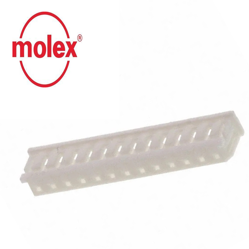 MOLEX51065-1300 510651300 连接器胶壳供应原装插头