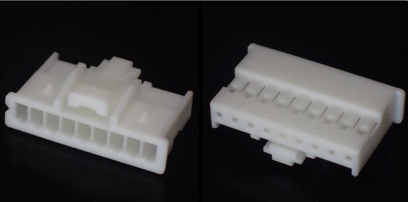 真实自家现货供应原装进口日本jst连接器parp-09v一个起拍
