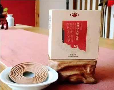 速发寿阳公主梅花盘香慧通