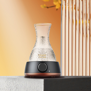 智能电动醒酒器全自动快速陈酒器微氧陈化酱香型白酒拓璞D117套装