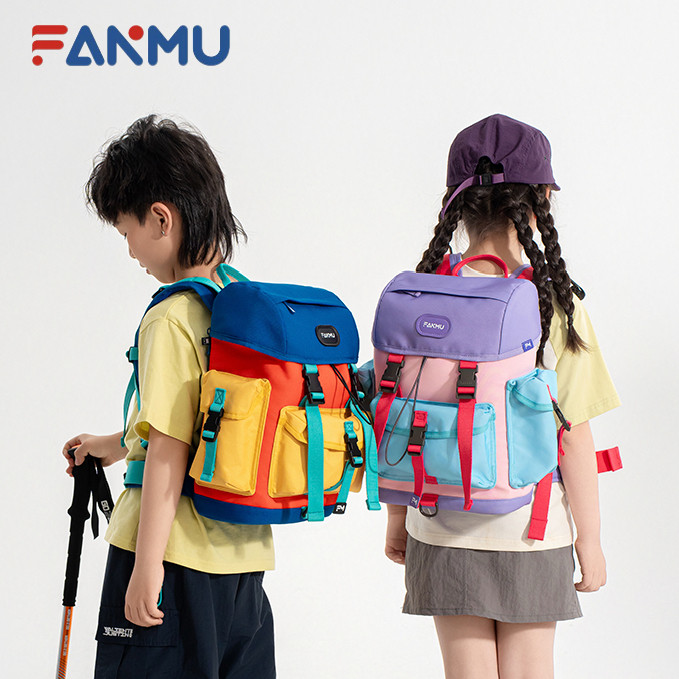 范姆FANMU户外双肩包出游露营