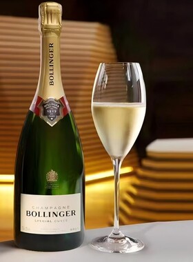 行货法国Bollinger Special Cuvee Brut 堡林爵特酿香槟酒起泡酒