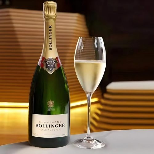 法国进口堡林爵特酿香槟酒起泡酒