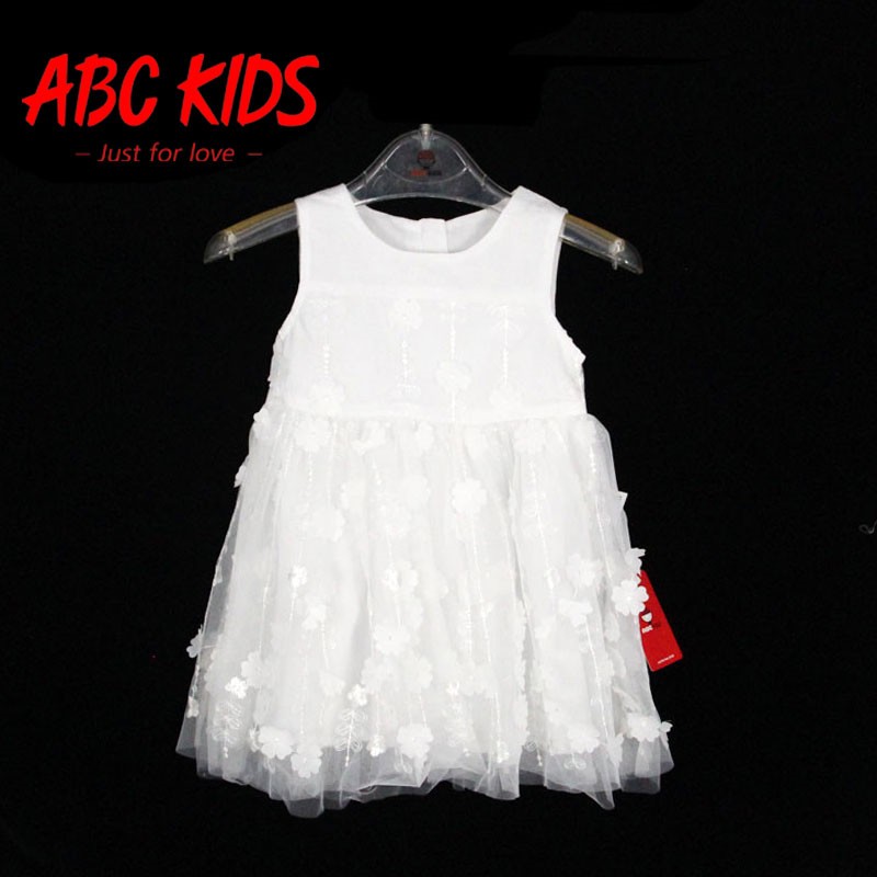 abckidsͯװÕýÆ·2018ÏÄ¿î80-110Ůͯ¹«Ö÷ÎÞÐäɴȹÁ¬ÒÂȹF82131501