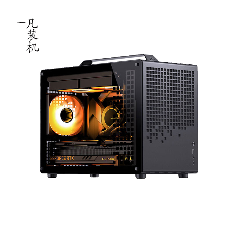 上海自提海景房游戏台式主机