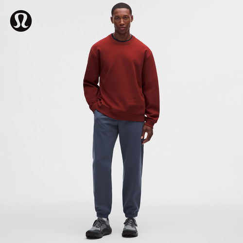 Sojourn 男士运动裤 *常规款丨lululemon丨LM5BLKS