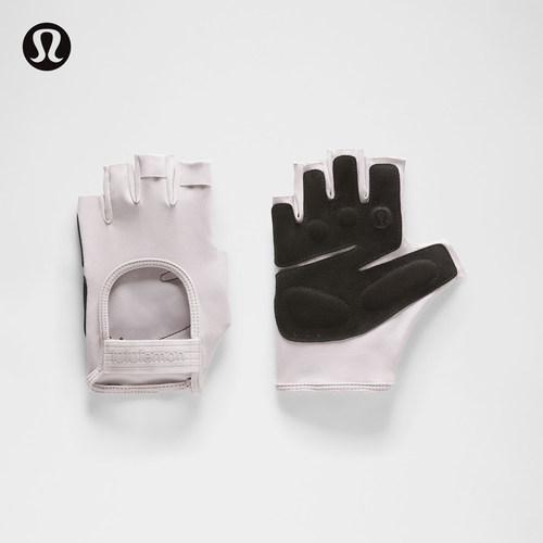 Wunder Train 带衬垫训练手套丨lululemon丨LU9CU7S