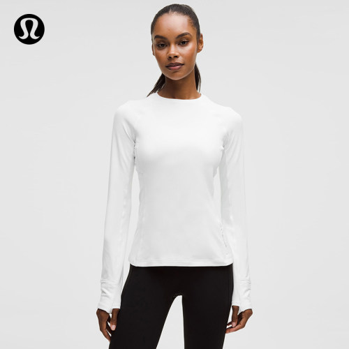 It's Rulu 女士长袖运动衫 速干芯吸丨lululemon丨LW3IM1S