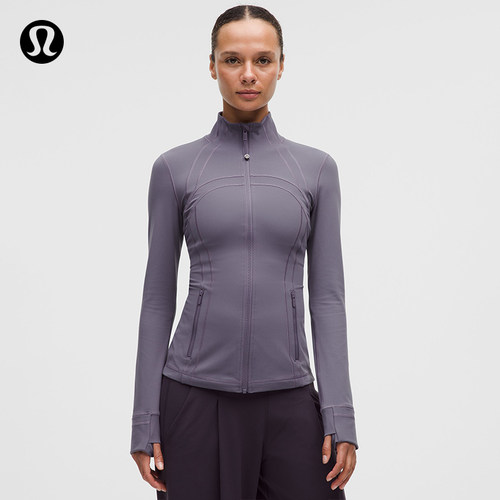 Define 女士夹克 *Nulu™ 芯吸丨lululemon丨LW3ID8S
