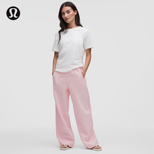 Scuba™ Evolve 女士直筒长裤丨lululemon丨LW5JQ5A