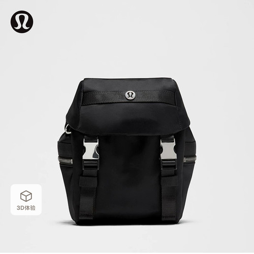 Wunderlust Mini 多功能背包 拒水丨lululemon丨LU9CG7S