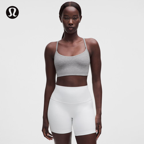 Flow Y 女士运动内衣 A/B *Evolve丨lululemon丨LW2FAYS