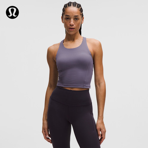 Wunder Train™ 女士工字运动背心丨lululemon丨LW1FQ4S