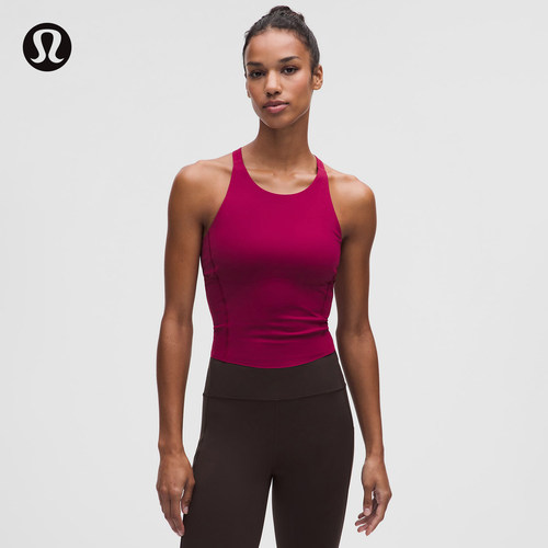 Fast and Free™ 女士运动背心丨lululemon丨LW1GETS