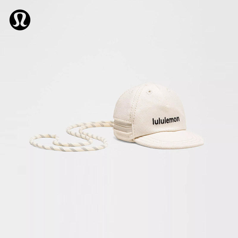 Ball Cap Nano 运动帽造型挂绳小包丨lululemon丨LU9CJKS图片