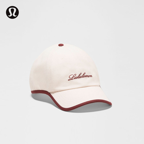 Classic 经典运动帽 *棉混纺帆布丨lululemon丨LU9DHDS