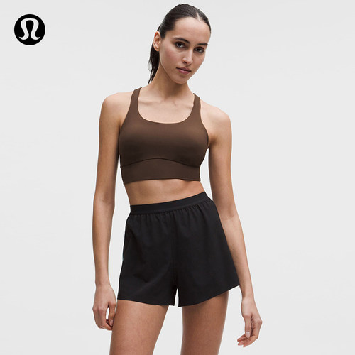Energy 女士长款运动内衣 *Evolve丨lululemon丨LW2ERZS