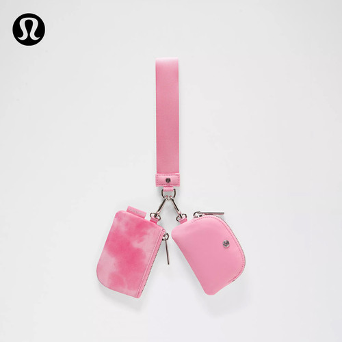 Dual Pouch 女士腕包丨lululemon丨LW9FNPS