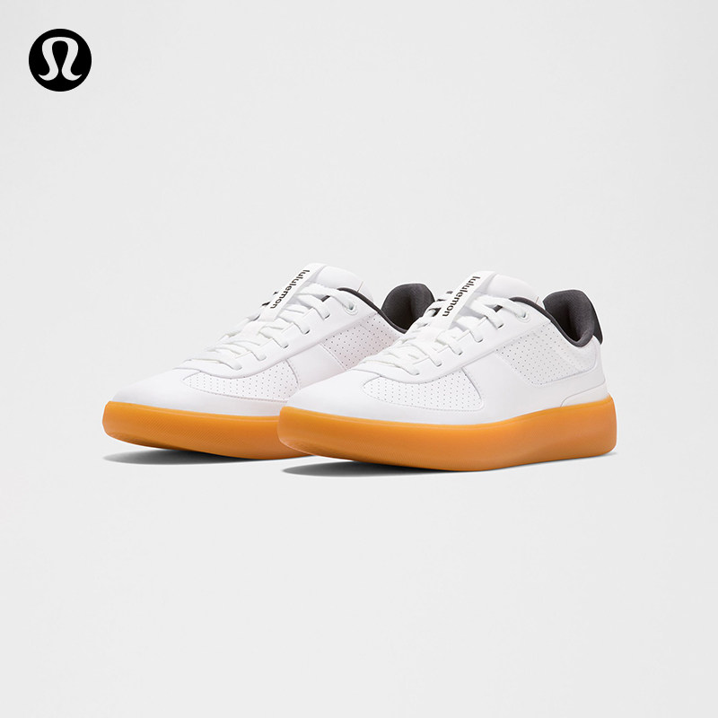 Cityverse Perforated 男士运动休闲鞋丨lululemon丨LM9BBJS - 实物图
