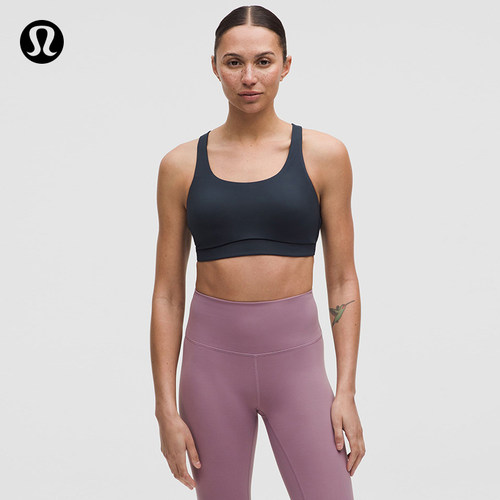 Energy 女士运动内衣 *Evolve丨lululemon丨LW2DUGS