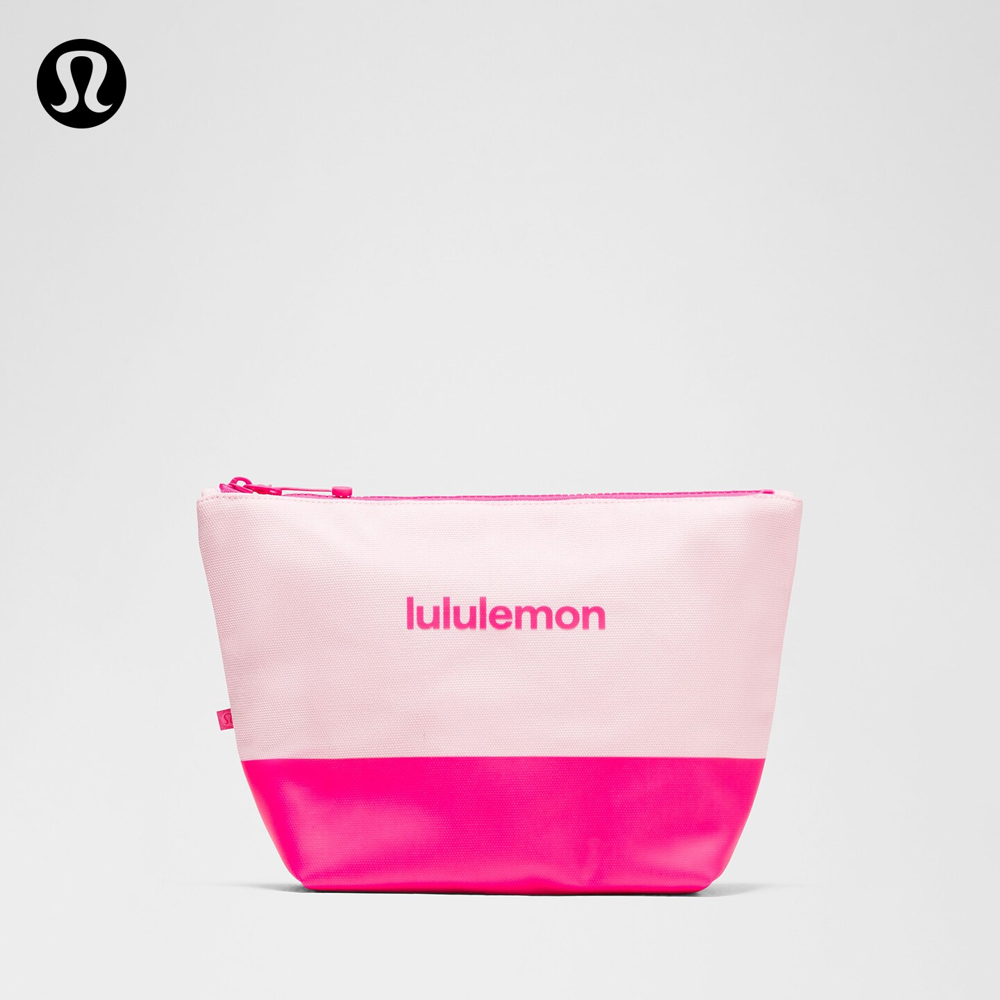 Canvas 帆布收纳包 *文字徽标丨lululemon丨LU9DURS图片