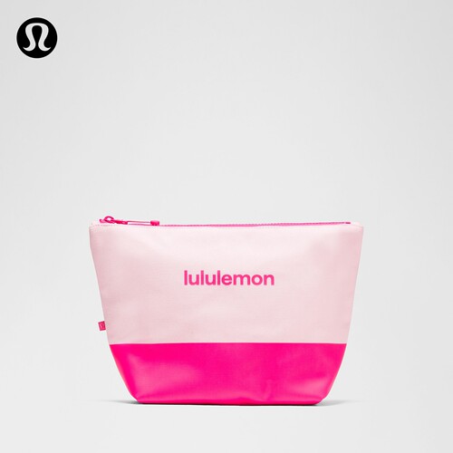 Canvas 帆布收纳包 *文字徽标丨lululemon丨LU9DURS