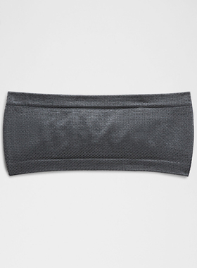 Metal Vent Tech™ 加宽运动头带丨lululemon丨LU9CDRS