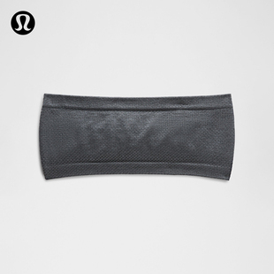 加宽运动头带 Vent Tech™ LU9CDRS 芯吸 lululemon Metal