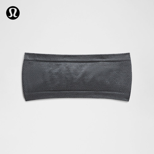 Metal Vent Tech™ 加宽运动头带丨lululemon丨LU9CDRS