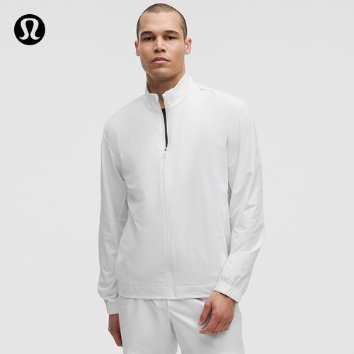 Zeroed In™ 男士运动夹克丨lululemon丨LM3FGXS