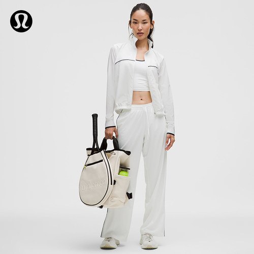 Court Rival 女士阔腿运动裤 防晒丨lululemon丨LW5IQFA