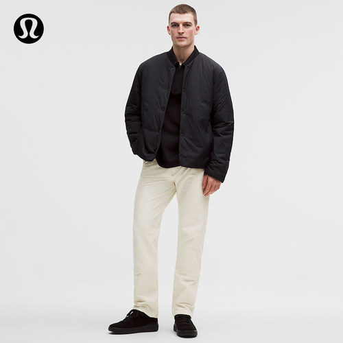 EasyFive™男士五袋款经典剪裁直筒长裤 32L丨lululemon丨LM5BI3S